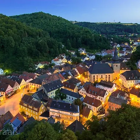 Hotel- Und Parkcafe Bad Berneck