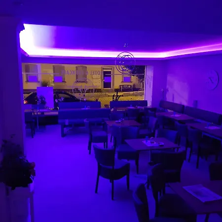 Hotel Hotel- Und Parkcafe Bad Berneck
